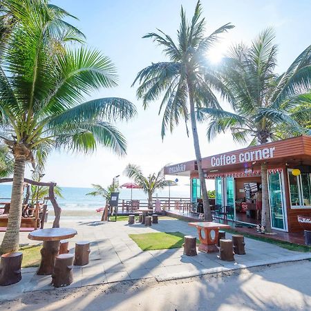 Baansuan Aokhai Beach Resort Mae Phim Exterior photo