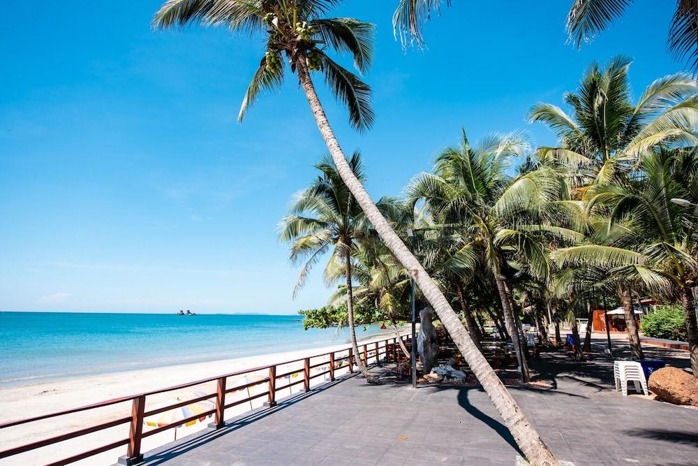 Baansuan Aokhai Beach Resort Mae Phim Exterior photo