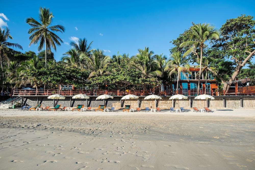 Baansuan Aokhai Beach Resort Mae Phim Exterior photo