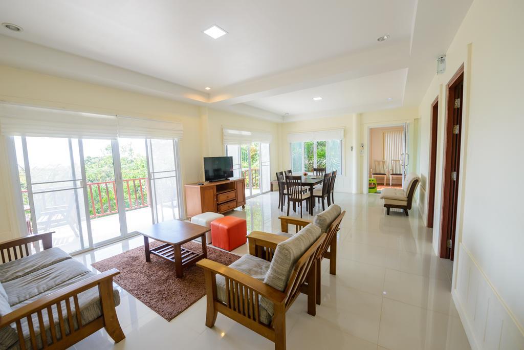 Baansuan Aokhai Beach Resort Mae Phim Exterior photo