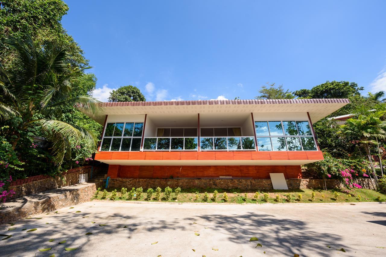 Baansuan Aokhai Beach Resort Mae Phim Exterior photo