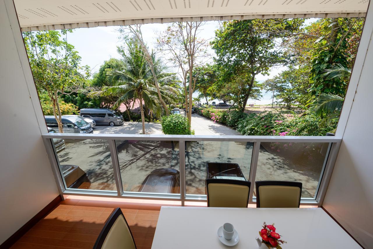 Baansuan Aokhai Beach Resort Mae Phim Exterior photo